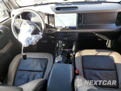 Zdjęcie 8 z 15 samochodu: 2022 FORD BRONCO BASE VIN:1FMEE5DP9NLB78034 - miniatura