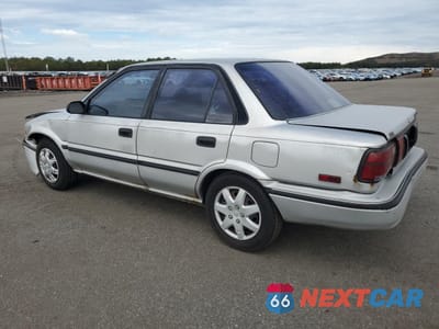 Drugie zdjęcie samochodu z przodu: 1991 TOYOTA COROLLA VIN:2T1AE94A3MC063750 - miniatura