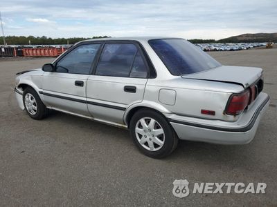 Drugie zdjęcie samochodu z przodu: 1991 TOYOTA COROLLA VIN:2T1AE94A3MC063750 - miniatura