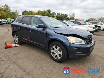 Czwarte zdjęcie samochodu z boku: 2011 VOLVO XC60 3.2 VIN:YV4940DZ5B2154289 - miniatura