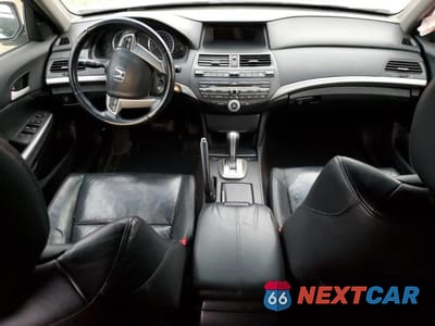 Zdjęcie 8 z 12 samochodu: 2008 HONDA ACCORD EXL VIN:1HGCP36858A803241 - miniatura