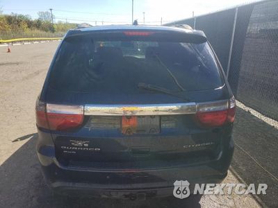 Zdjęcie 6 z 12 samochodu: 2012 DODGE DURANGO CITADEL VIN:1C4RDJEGXCC309226 - miniatura