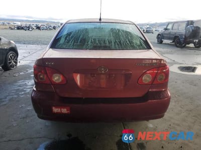 Zdjęcie 6 z 12 samochodu: 2008 TOYOTA COROLLA CE VIN:1NXBR32E88Z963690 - miniatura