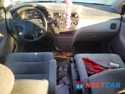 Zdjęcie 8 z 14 samochodu: 2001 HONDA ODYSSEY EX VIN:2HKRL18621H512604 - miniatura