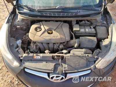 Zdjęcie 11 z 13 samochodu: 2016 HYUNDAI ELANTRA SE VIN:KMHDH4AEXGU635091 - miniatura