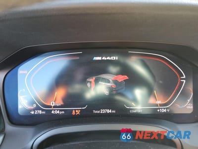 Zdjęcie 9 z 14 samochodu: 2022 BMW M440XI GRAN COUPE VIN:WBA13AW04NFM24131 - miniatura