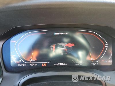 Zdjęcie 9 z 14 samochodu: 2022 BMW M440XI GRAN COUPE VIN:WBA13AW04NFM24131 - miniatura