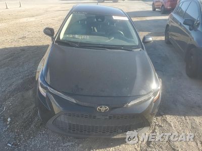 Piąte zdjęcie samochodu w środku: 2022 TOYOTA COROLLA LE VIN:JTDEPMAE7NJ214701 - miniatura