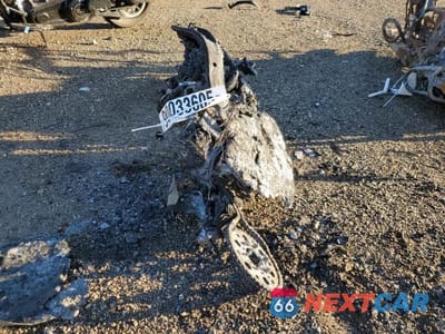 Czwarte zdjęcie samochodu z boku: 2009 KAWASAKI ZX600 R VIN:JKAZX4R169A012709 - miniatura