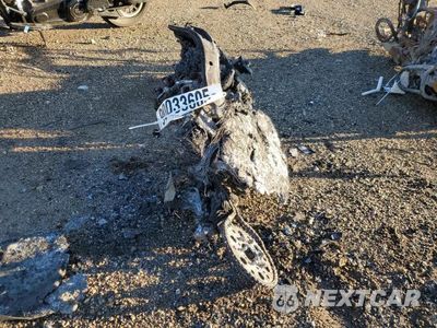 Czwarte zdjęcie samochodu z boku: 2009 KAWASAKI ZX600 R VIN:JKAZX4R169A012709 - miniatura