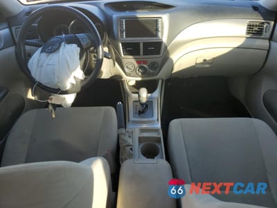 Zdjęcie 8 z 12 samochodu: 2009 SUBARU IMPREZA 2.5I PREMIUM VIN:JF1GH60679H801284 - miniatura