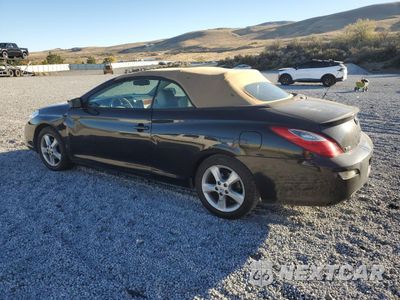 Drugie zdjęcie samochodu z przodu: 2008 TOYOTA CAMRY SOLARA SE VIN:4T1FA38P98U139800 - miniatura