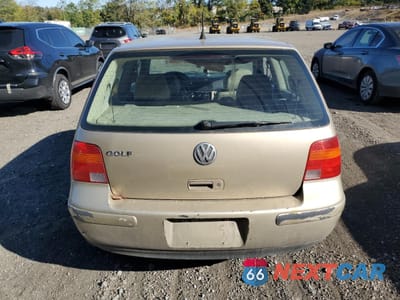 Zdjęcie 6 z 12 samochodu: 2003 VOLKSWAGEN GOLF GL VIN:9BWBK61J734049177 - miniatura