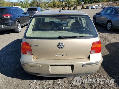 Zdjęcie 6 z 12 samochodu: 2003 VOLKSWAGEN GOLF GL VIN:9BWBK61J734049177 - miniatura