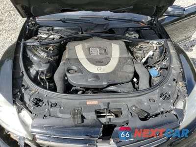 Zdjęcie 11 z 12 samochodu: 2010 MERCEDES-BENZ CL 550 4MATIC VIN:WDDEJ8GB3AA023797 - miniatura