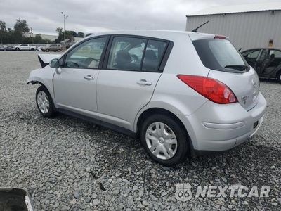 Drugie zdjęcie samochodu z przodu: 2010 NISSAN VERSA S VIN:3N1BC1CP7AL434096 - miniatura