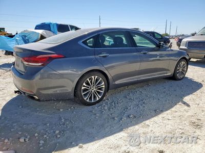 Trzecie zdjęcie samochodu z tyłu: 2015 HYUNDAI GENESIS 3.8L VIN:KMHGN4JE9FU018804 - miniatura