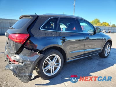 Trzecie zdjęcie samochodu z tyłu: 2014 AUDI Q5 VIN:WA1DGAFPXEA115398 - miniatura