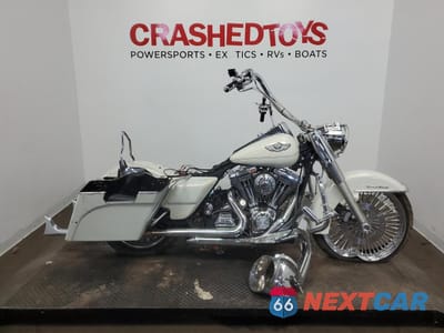 2003 HARLEY-DAVIDSON FLHRCI 1HD1FRW133Y732201 - główne zdjęcie licytacji z USA - miniatura