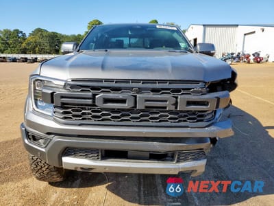 Piąte zdjęcie samochodu w środku: 2025 FORD RANGER RAPTOR VIN:1FTER4LR6SLE28752 - miniatura