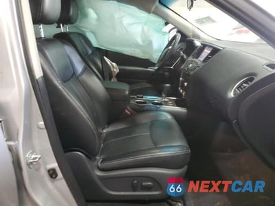 Zdjęcie 7 z 14 samochodu: 2015 NISSAN PATHFINDER S VIN:5N1AR2MM9FC705286 - miniatura