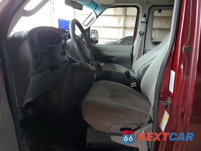 Zdjęcie 7 z 15 samochodu: 2006 FORD ECONOLINE E350 SUPER DUTY WAGON VIN:1FBNE31L86HB00959 - miniatura
