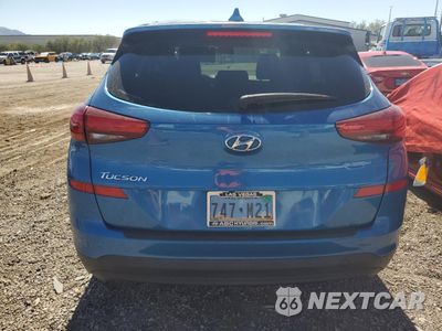 Zdjęcie 6 z 12 samochodu: 2020 HYUNDAI TUCSON SE VIN:KM8J23A45LU209339 - miniatura