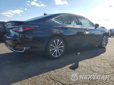 Trzecie zdjęcie samochodu z tyłu: 2021 LEXUS ES 250 BASE VIN:58AD11D14MU008161 - miniatura