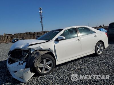 2012 TOYOTA CAMRY BASE 4T1BF1FK8CU553459 - główne zdjęcie licytacji z USA - miniatura
