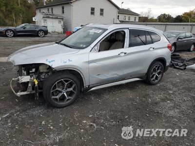 2016 BMW X1 XDRIVE28I WBXHT3Z36G4A48720 - główne zdjęcie licytacji z USA - miniatura