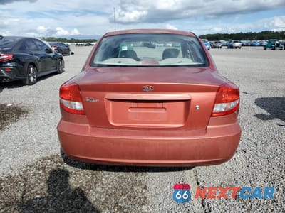Zdjęcie 6 z 13 samochodu: 2004 KIA RIO VIN:KNADC125346312692 - miniatura