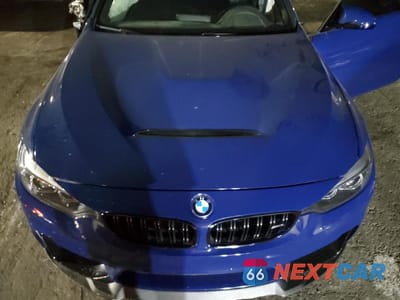 Zdjęcie 11 z 12 samochodu: 2018 BMW M4 VIN:WBS4Y9C59JAC87772 - miniatura