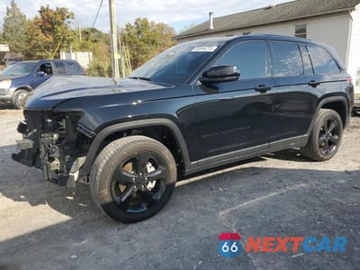 2024 JEEP GRAND CHEROKEE LAREDO 1C4RJHAG7RC707025 - główne zdjęcie licytacji z USA - miniatura