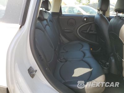 Zdjęcie 10 z 12 samochodu: 2016 MINI COOPER S COUNTRYMAN VIN:WMWZC5C51GWU03699 - miniatura