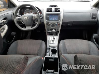 Zdjęcie 8 z 14 samochodu: 2013 TOYOTA COROLLA BASE VIN:2T1BU4EE8DC069720 - miniatura