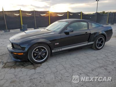 2007 FORD MUSTANG GT 1ZVHT82H575295473 - główne zdjęcie licytacji z USA - miniatura