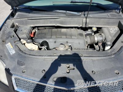 Zdjęcie 12 z 15 samochodu: 2011 CHEVROLET TRAVERSE LT VIN:1GNKRGEDXBJ411252 - miniatura