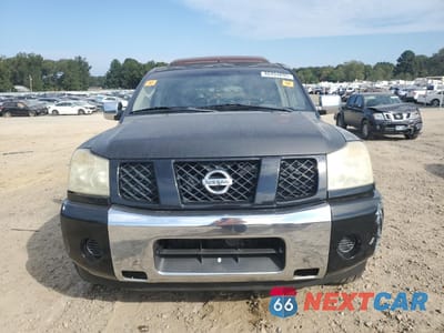 Piąte zdjęcie samochodu w środku: 2007 NISSAN ARMADA SE VIN:5N1BA08A77N718267 - miniatura