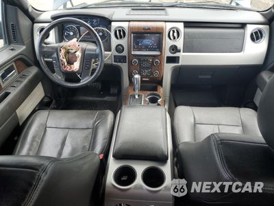 Zdjęcie 8 z 14 samochodu: 2014 FORD F150 SUPERCREW VIN:1FTFW1ET4EKF02216 - miniatura