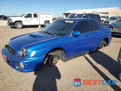 2003 SUBARU IMPREZA WRX JF1GD29613G500160 - główne zdjęcie licytacji z USA - miniatura