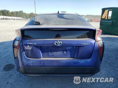 Zdjęcie 6 z 12 samochodu: 2017 TOYOTA PRIUS VIN:JTDKBRFU3H3567167 - miniatura
