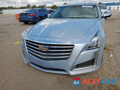Piąte zdjęcie samochodu w środku: 2017 CADILLAC CTS LUXURY VIN:1G6AX5SX0H0156643 - miniatura
