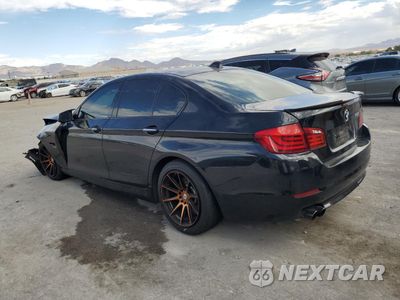 Drugie zdjęcie samochodu z przodu: 2012 BMW 528 XI VIN:WBAXH5C57CDW08443 - miniatura