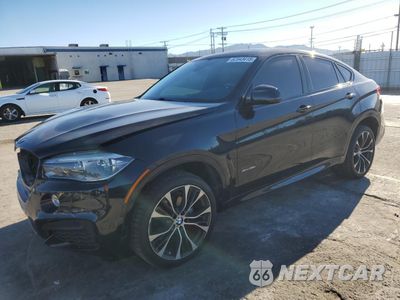 2019 BMW X6 XDRIVE35I 5UXKU2C50K0Z64633 - główne zdjęcie licytacji z USA - miniatura