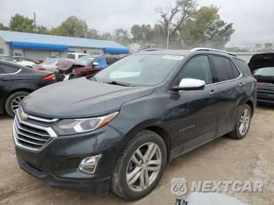 2019 CHEVROLET EQUINOX PREMIER 3GNAXPEX6KS597611 - główne zdjęcie licytacji z USA - miniatura