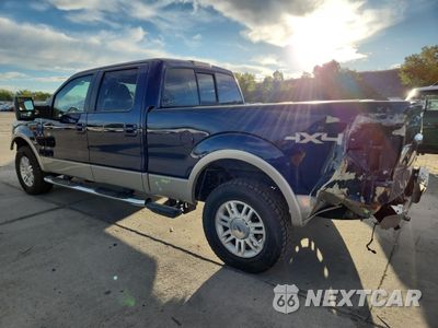 Drugie zdjęcie samochodu z przodu: 2010 FORD F150 SUPERCREW VIN:1FTFW1EV6AFA96539 - miniatura