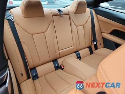 Zdjęcie 10 z 13 samochodu: 2024 BMW 430I VIN:WBA53AP05RCN85269 - miniatura