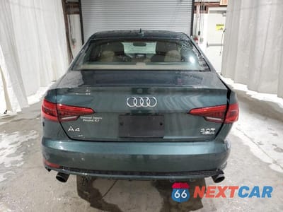Zdjęcie 6 z 12 samochodu: 2017 AUDI A4 PREMIUM PLUS VIN:WAUENAF45HN024863 - miniatura