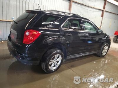 Trzecie zdjęcie samochodu z tyłu: 2014 CHEVROLET EQUINOX LT VIN:2GNALCEK4E6346758 - miniatura