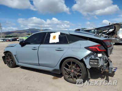 Drugie zdjęcie samochodu z przodu: 2025 HONDA CIVIC TYPE-R VIN:JHMFL5G44SX001457 - miniatura